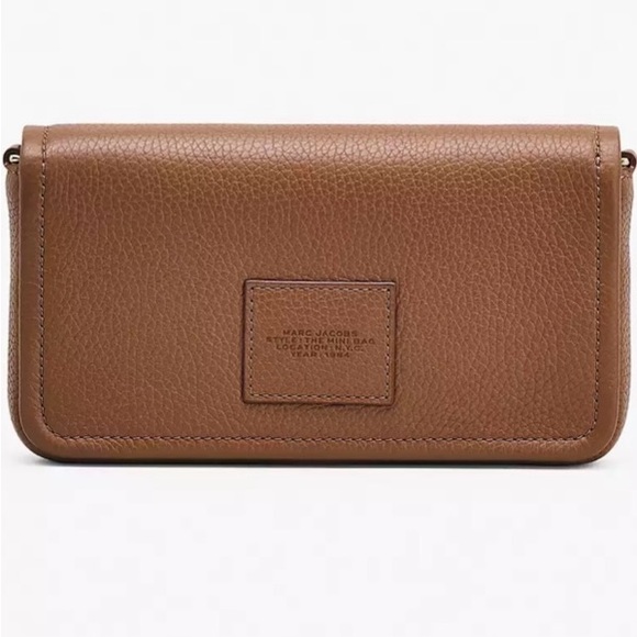 Marc Jacobs Brown Crossbody Bag - Picture 2 of 5